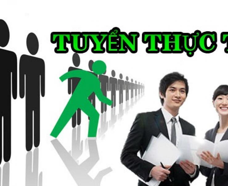 Sinh viên thực tập hãy vui vì 'bị bóc lột'